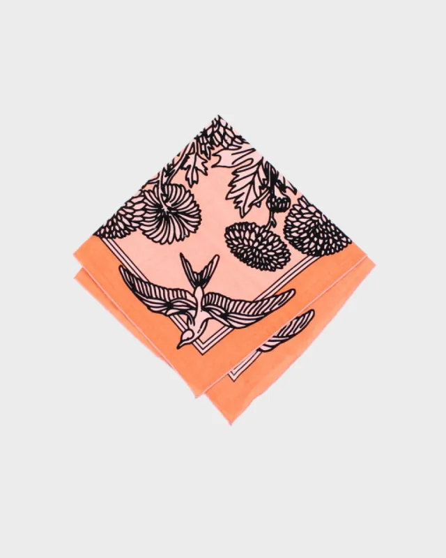 Bandits Pattern Bandana sold by Rokit