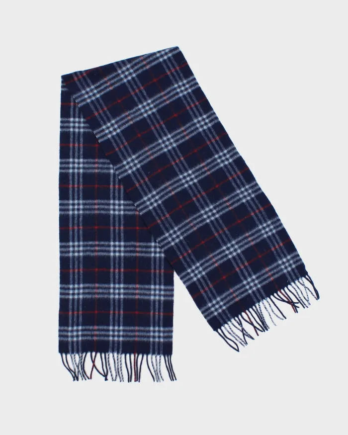 Vintage Perfect Match Wool Scarf sold by Rokit