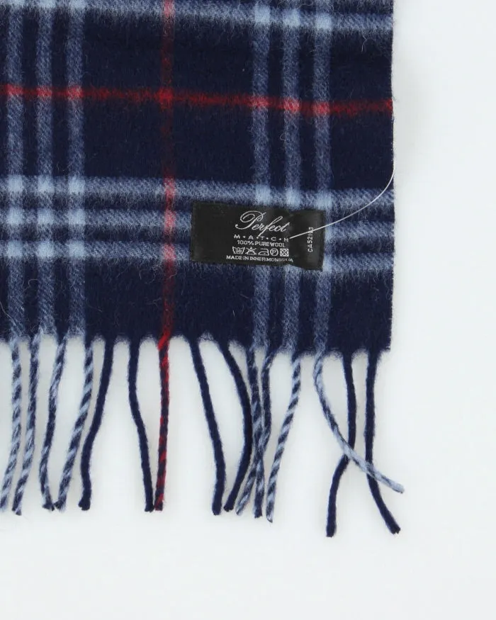 Vintage Perfect Match Wool Scarf sold by Rokit product image thumbnail 4