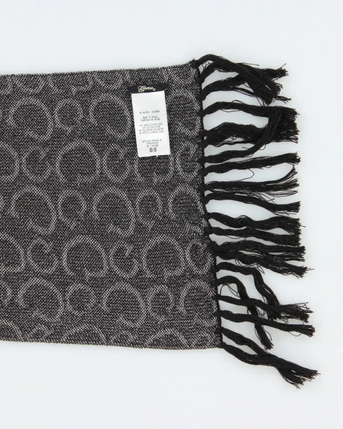 Y2k 00s Guess Monogram Scarf sold by Rokit product image thumbnail 4