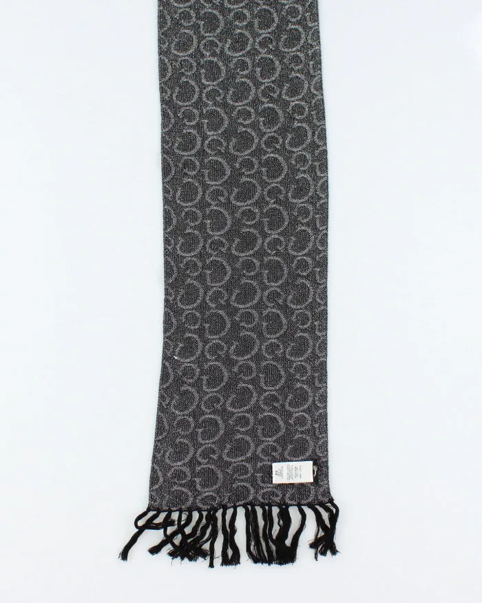 Y2k 00s Guess Monogram Scarf sold by Rokit product image thumbnail 3