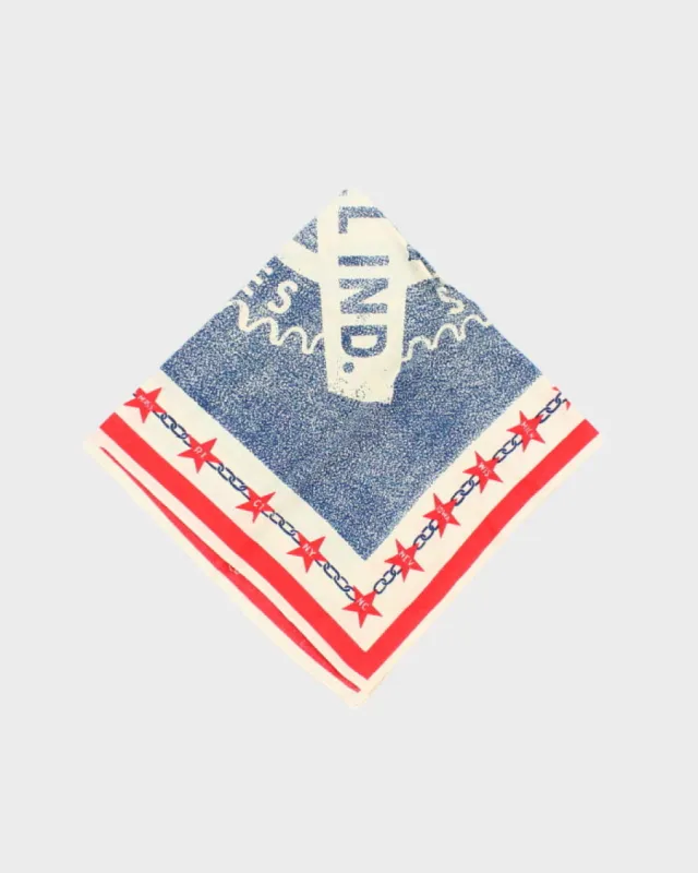 Vintage Diesel Bandana sold by Rokit
