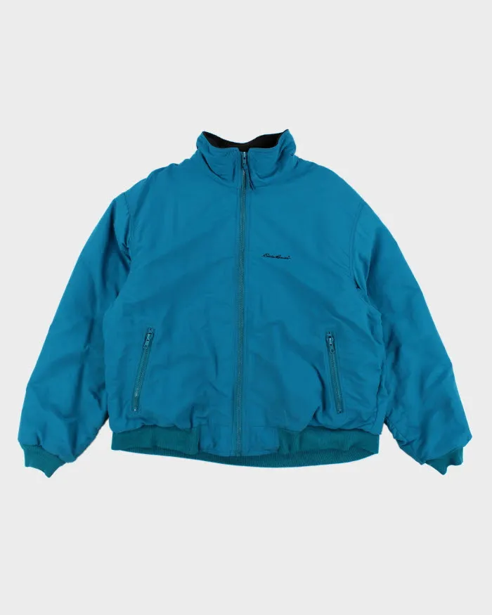Vintage Eddie Bauer Insulated Bomber Jacket - L sold by Rokit