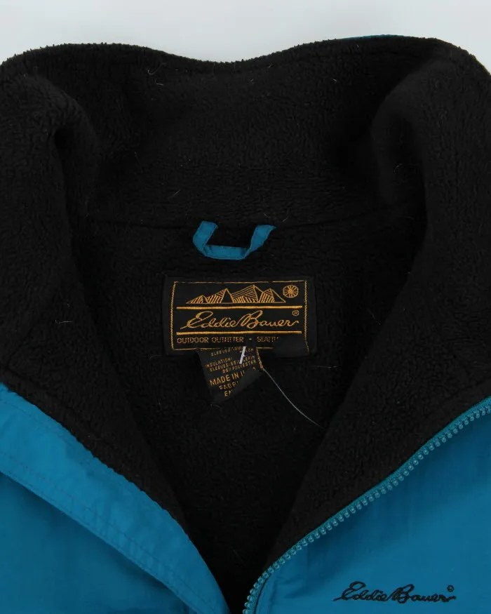 Vintage Eddie Bauer Insulated Bomber Jacket - L sold by Rokit product image thumbnail 5