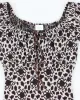 Y2k 00s Suzy Floral Lace Top - S sold by Rokit