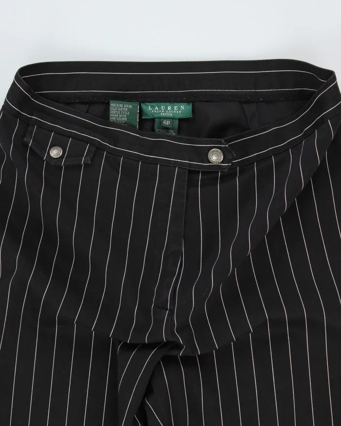 Ralph Lauren Pin Stripe Trousers - W28 L29 sold by Rokit product image thumbnail 3