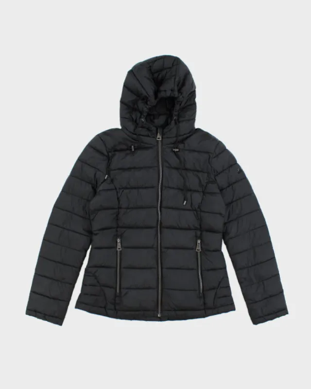 Vintage Y2K Women's DKNY Lightweight Down Jacket - L sold by Rokit