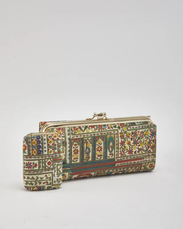 Vintage Lady Buxton Purse sold by Rokit