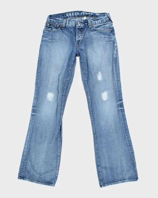 Y2k 00s Guess Jeans - W31 L32 sold by Rokit