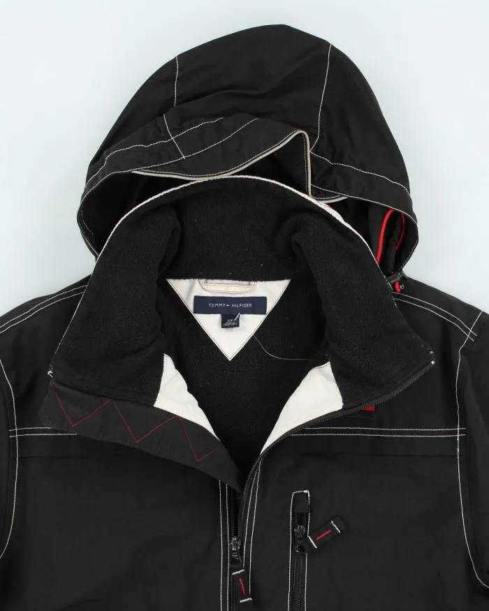 Vintage 2000's Tommy Hilfiger Multi Pocket Hooded Jacket - S sold by Rokit product image thumbnail 3