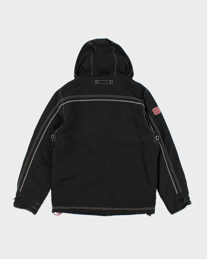 Vintage 2000's Tommy Hilfiger Multi Pocket Hooded Jacket - S sold by Rokit product image thumbnail 2