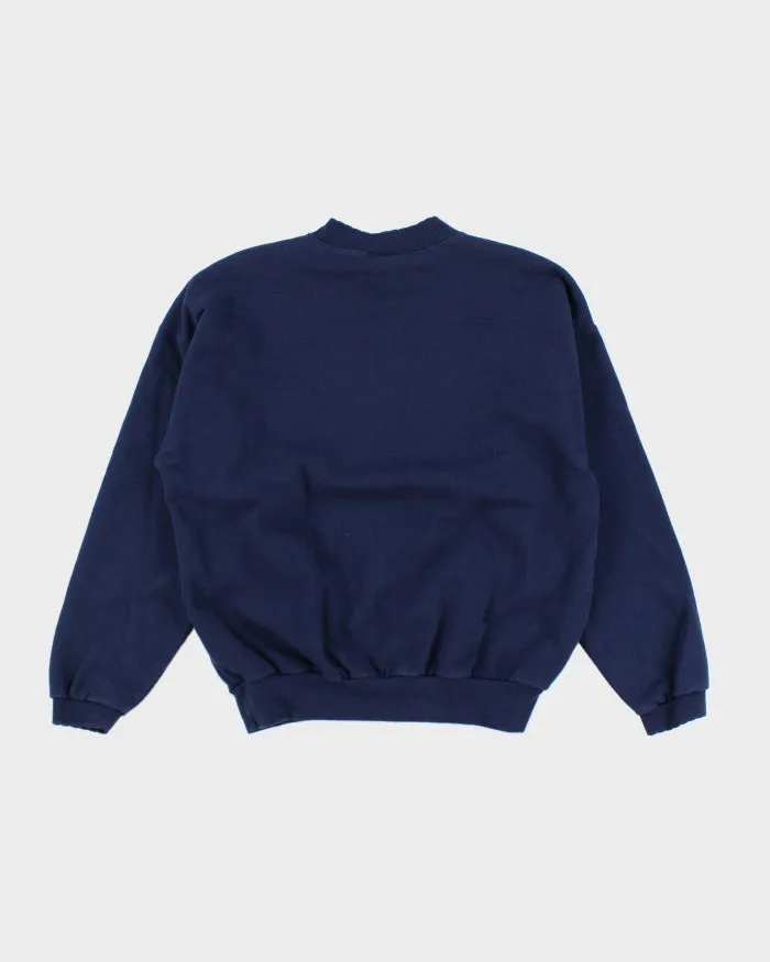 Vintage Embroidered Tea Pot Sweatshirt - S sold by Rokit product image thumbnail 2