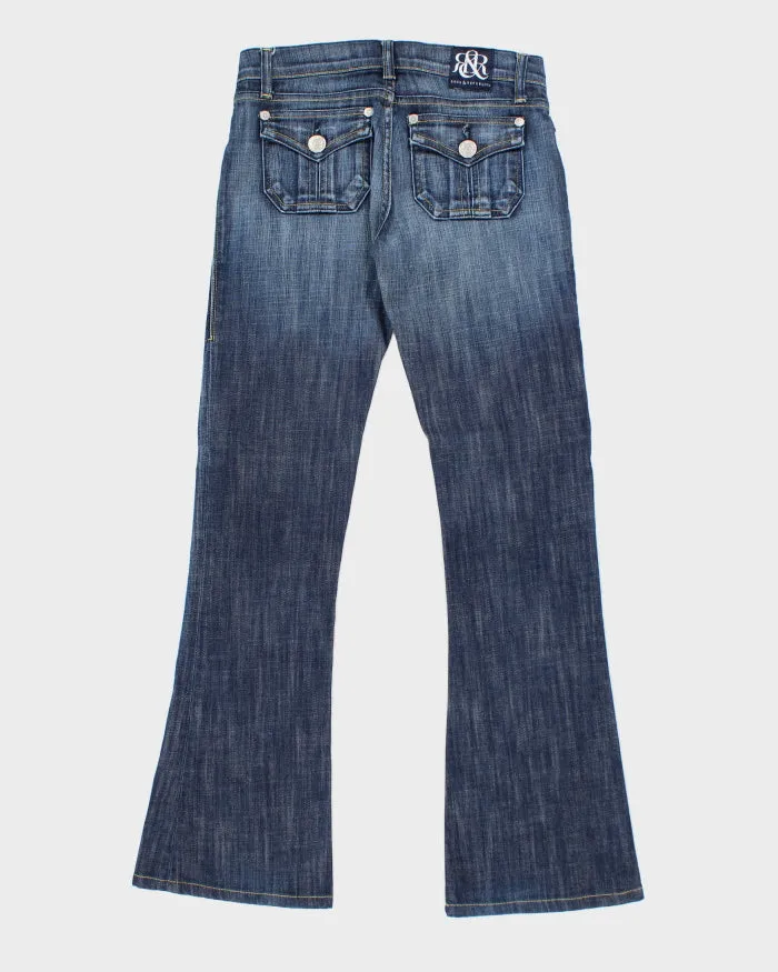 Y2k 00s Rock & Republic Jeans - W25 L28 sold by Rokit product image thumbnail 2