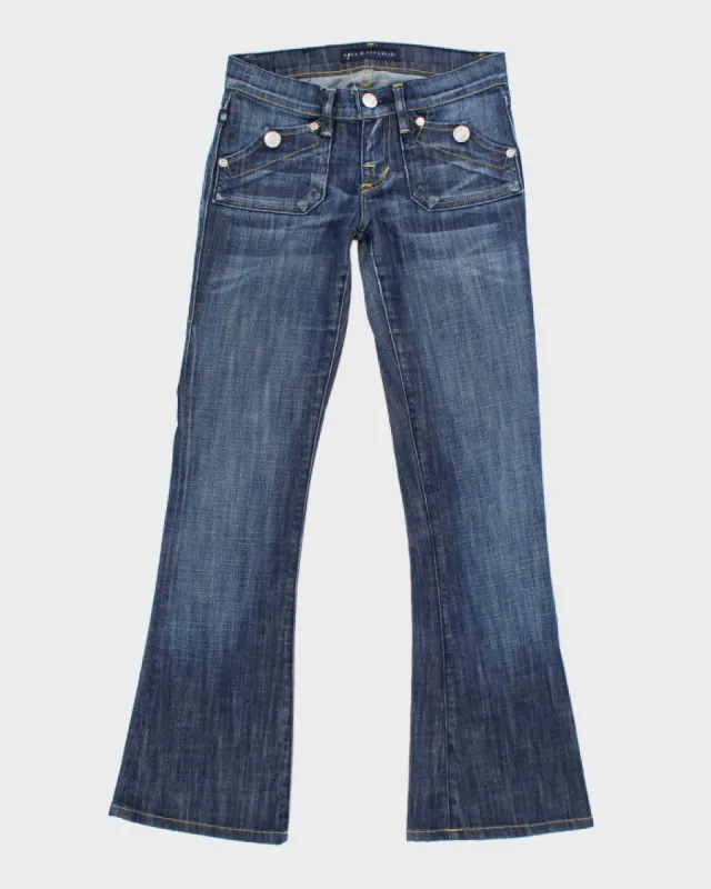 Y2k 00s Rock & Republic Jeans - W25 L28 made by Rokit