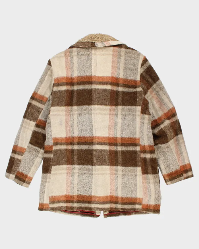 Vintage Baymart Hudson's Bay Company Patterned Coat - L sold by Rokit product image thumbnail 2