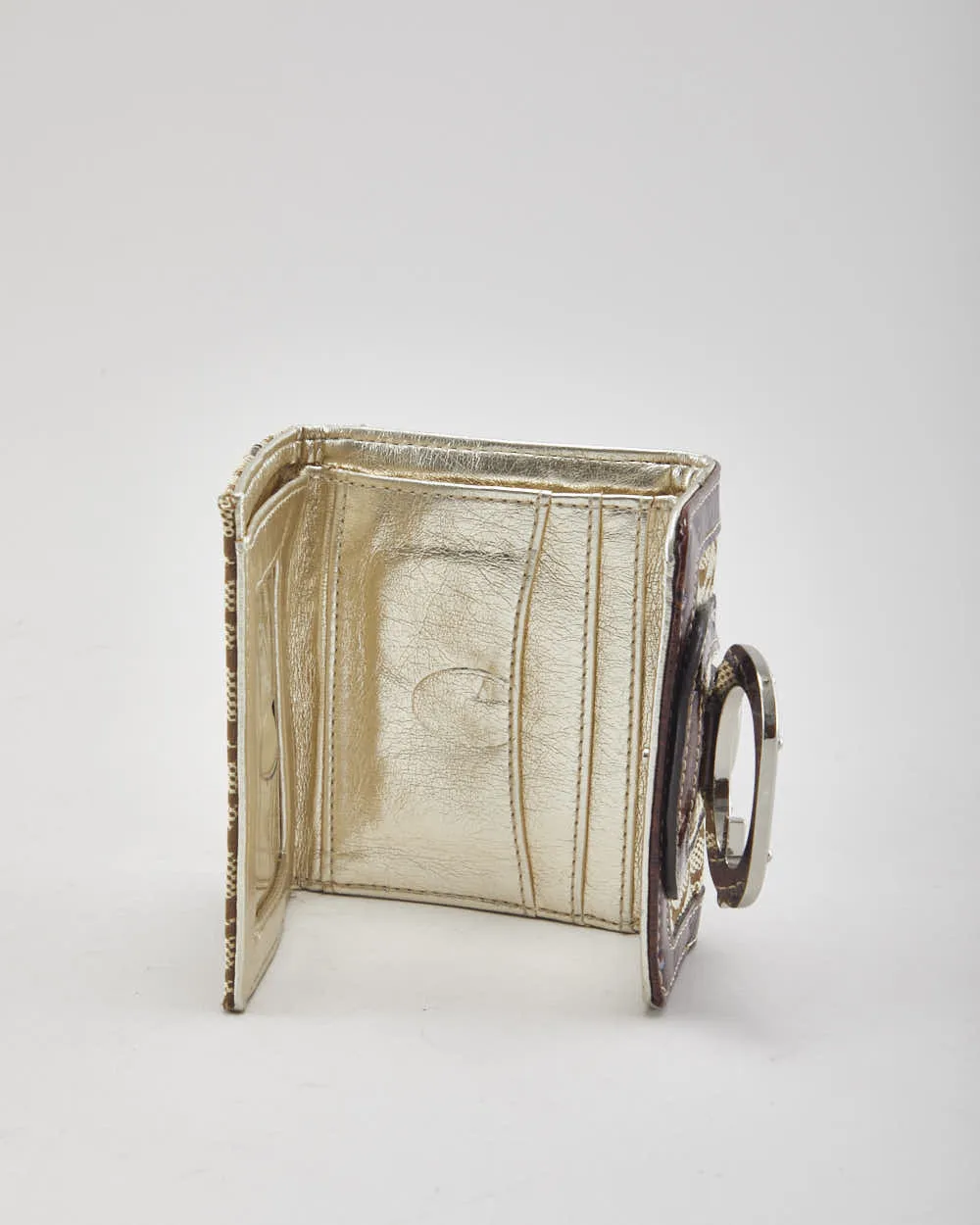 Y2k 00s Guess Monogram Purse sold by Rokit product image thumbnail 4