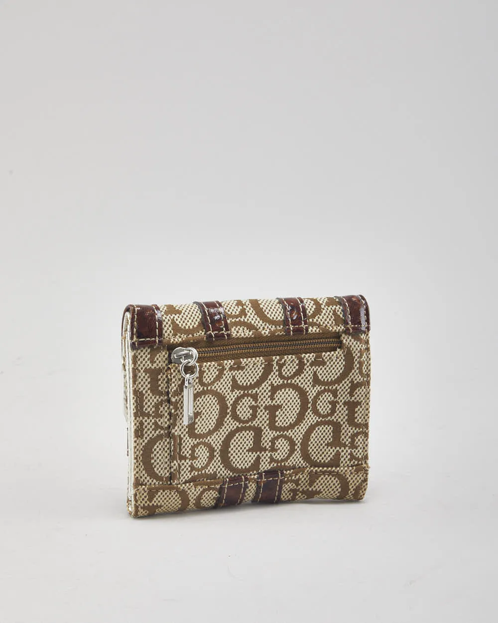 Y2k 00s Guess Monogram Purse sold by Rokit product image thumbnail 2