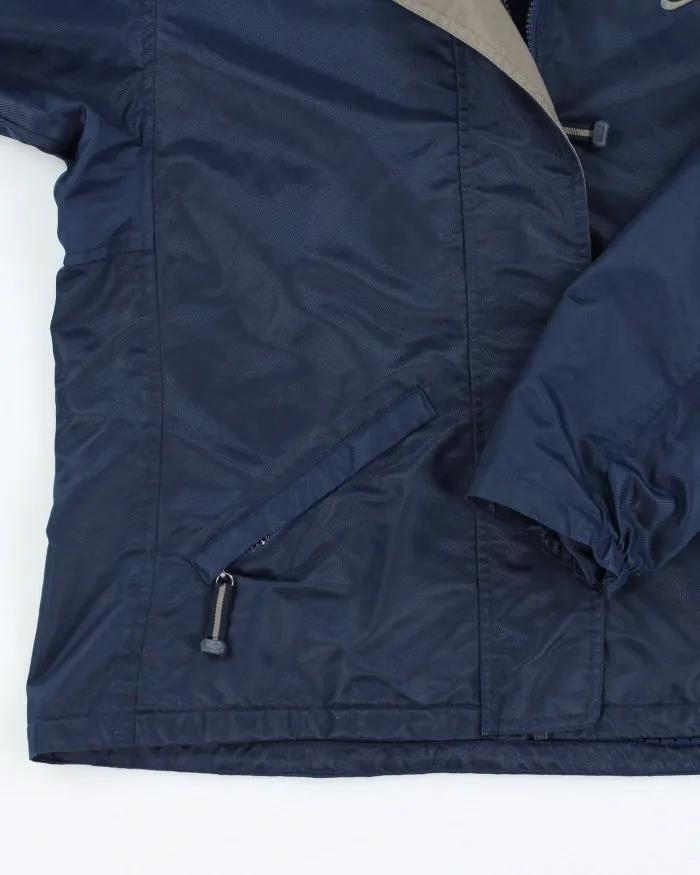 Vintage Y2k 00s Nike Waterproof Jacket - L sold by Rokit product image thumbnail 4