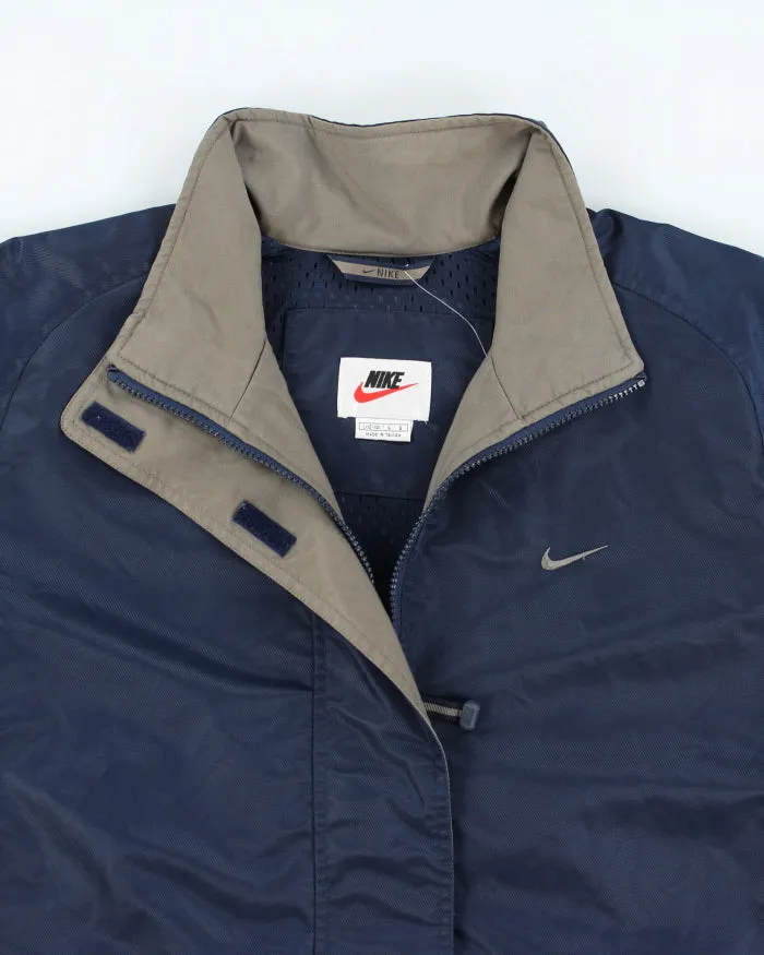 Vintage Y2k 00s Nike Waterproof Jacket - L sold by Rokit product image thumbnail 3