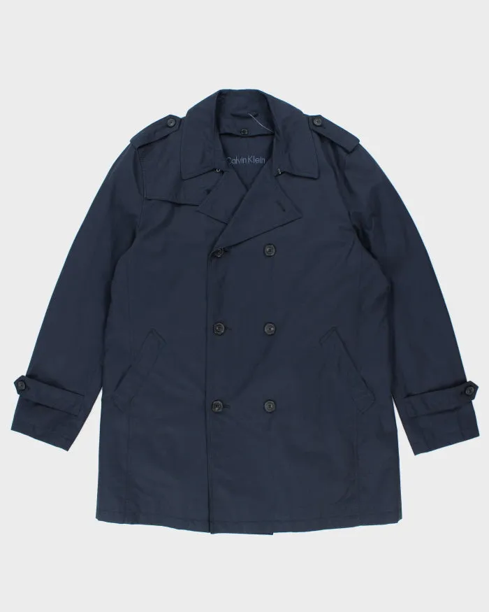 Calvin Klein Navy Mac - M sold by Rokit