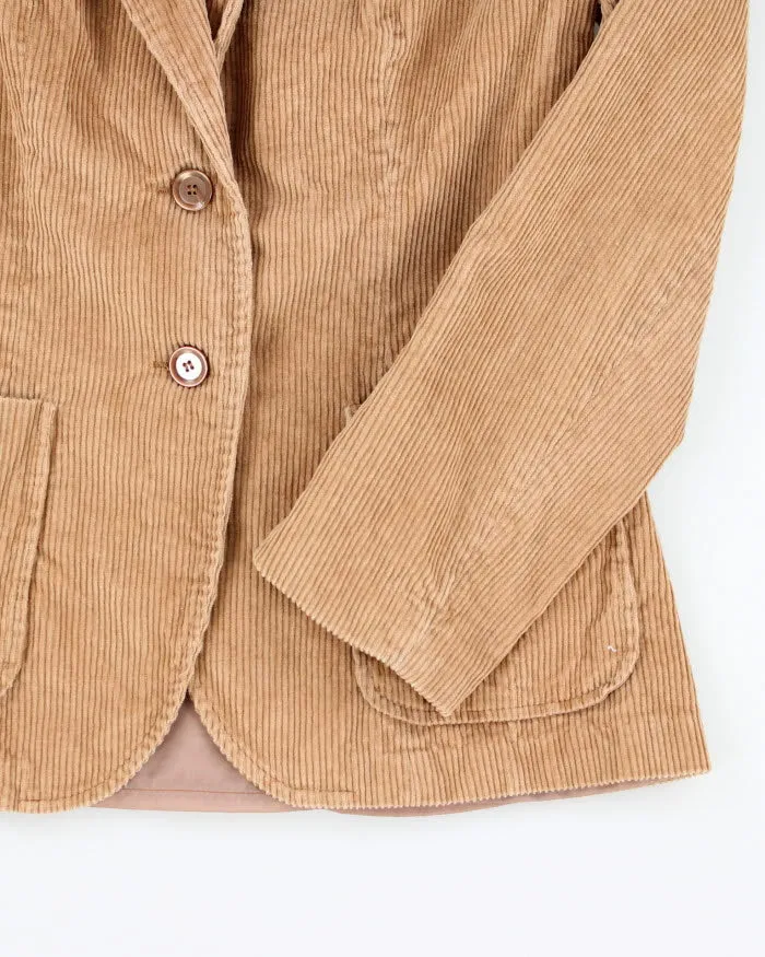 Y2k 00s Galliano Corduroy Blazer - S sold by Rokit product image thumbnail 4