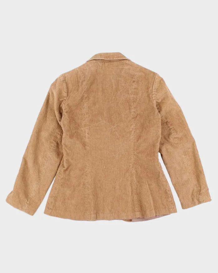 Y2k 00s Galliano Corduroy Blazer - S sold by Rokit product image thumbnail 2