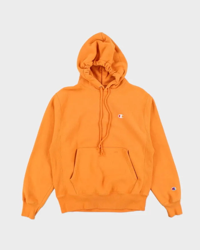 Vintage 90's Reverse Weave Champion Heavyweight Hoodie - M sold by Rokit