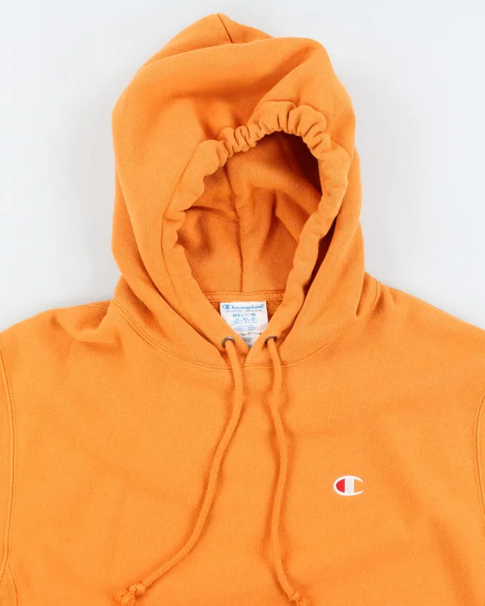 Vintage 90's Reverse Weave Champion Heavyweight Hoodie - M sold by Rokit product image thumbnail 3