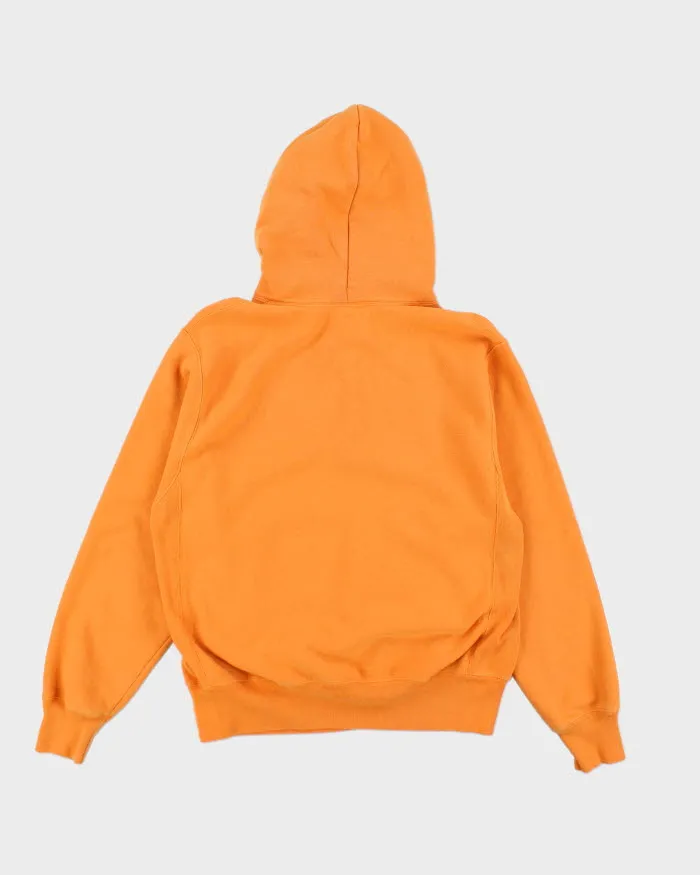 Vintage 90's Reverse Weave Champion Heavyweight Hoodie - M sold by Rokit product image thumbnail 2