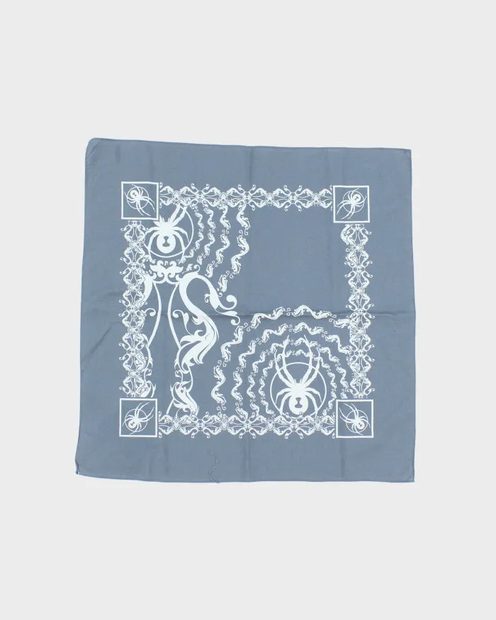 Grey Spider Bandana sold by Rokit product image thumbnail 2