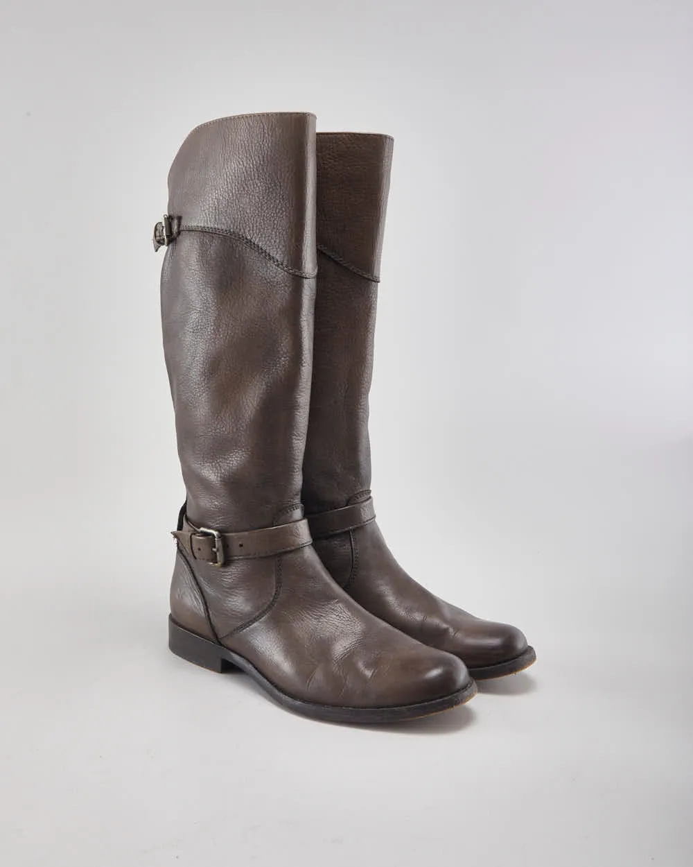 Vintage Frye Boots - UK6.5 sold by Rokit