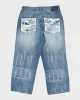 Vintage Y2K Ecko Unlimited Baggy Fit Light Wash Jeans - W38 L28 sold by Rokit