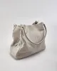 Coach Grey Leather Handbag sold by Rokit