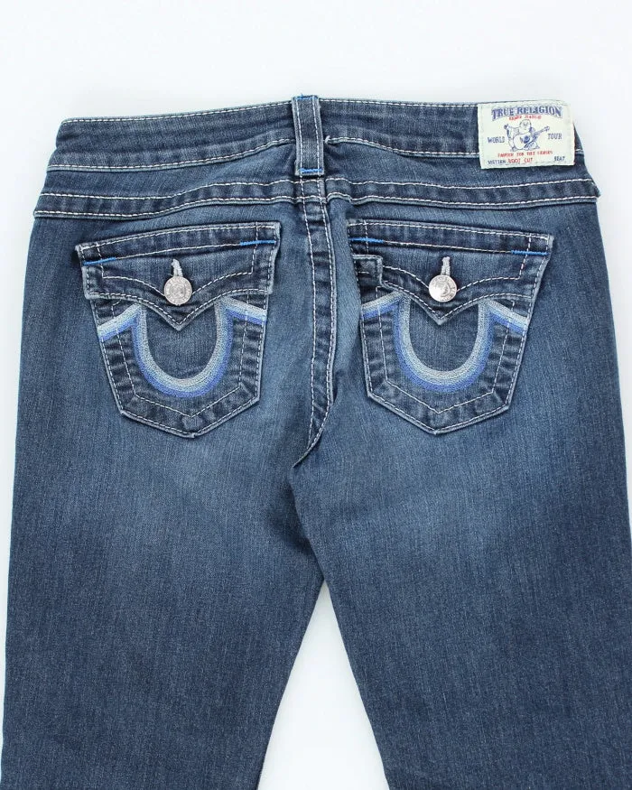 Y2k 00s True Religion Jeans - W28 L30 sold by Rokit product image thumbnail 4