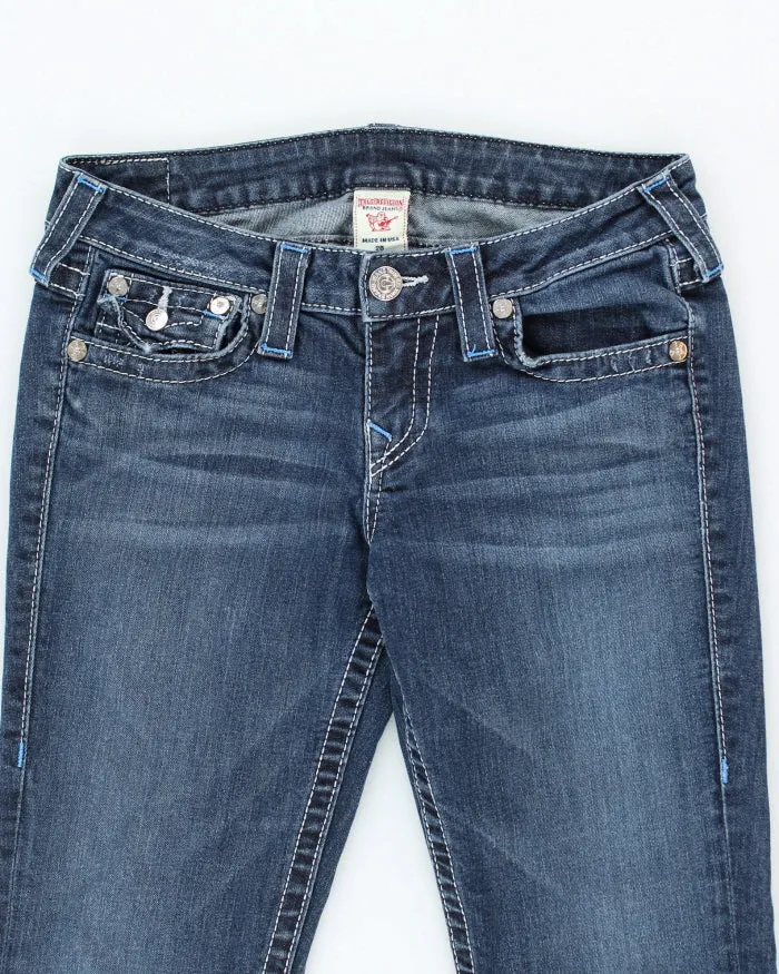 Y2k 00s True Religion Jeans - W28 L30 sold by Rokit product image thumbnail 3
