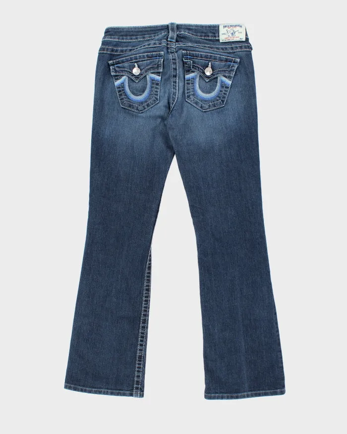 Y2k 00s True Religion Jeans - W28 L30 sold by Rokit product image thumbnail 2