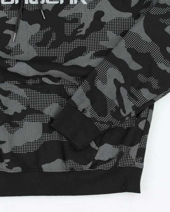 Vintage 2000's Rocawear Camouflage 3M Hoodie - L sold by Rokit product image thumbnail 4