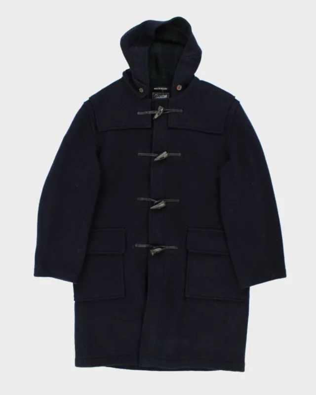 Vintage 80's Gloverall Heavyweight Wool Duffle Coat - XL sold by Rokit