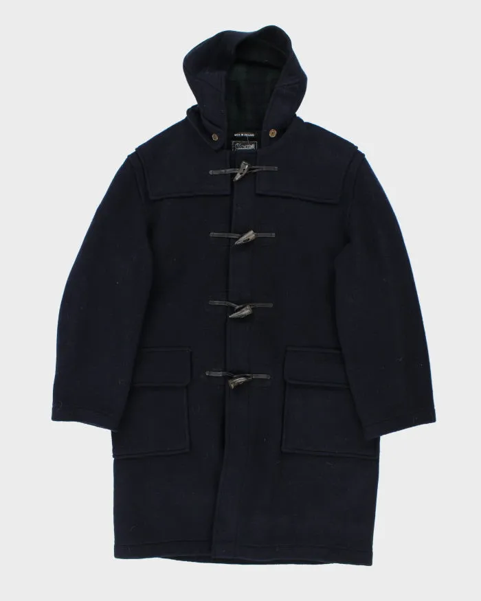 Vintage 80's Gloverall Heavyweight Wool Duffle Coat - XL sold by Rokit