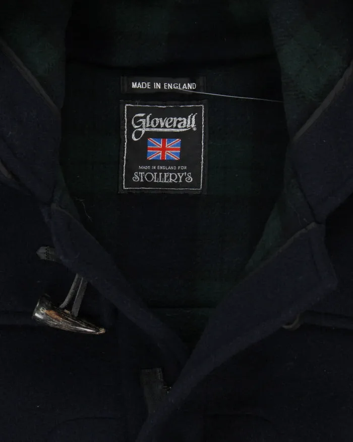 Vintage 80's Gloverall Heavyweight Wool Duffle Coat - XL sold by Rokit product image thumbnail 3