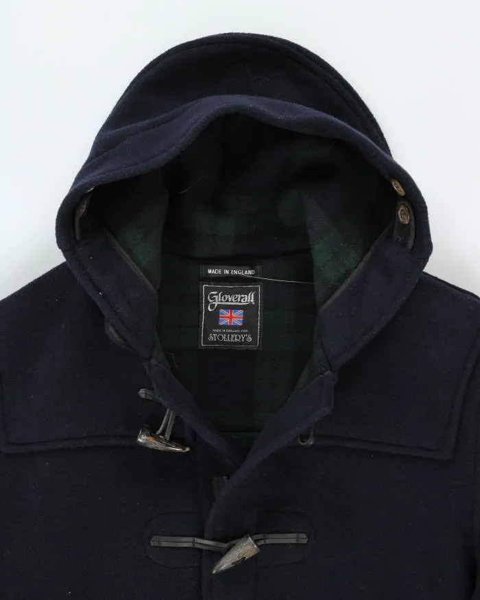 Vintage 80's Gloverall Heavyweight Wool Duffle Coat - XL sold by Rokit product image thumbnail 5