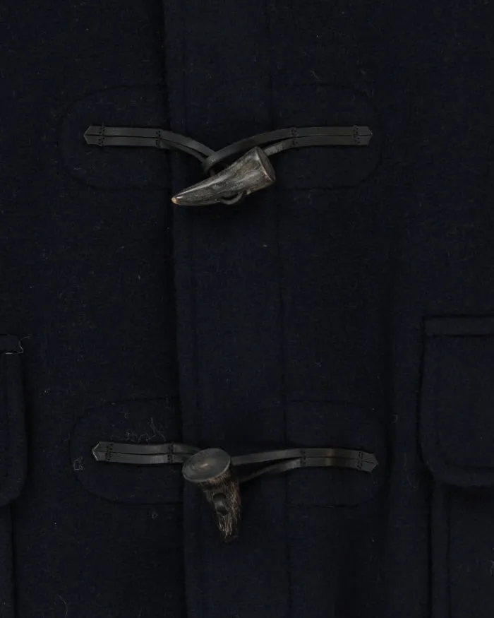 Vintage 80's Gloverall Heavyweight Wool Duffle Coat - XL sold by Rokit product image thumbnail 4