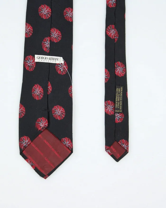 Vintage Giorgio Armani Silk Tie sold by Rokit product image thumbnail 2