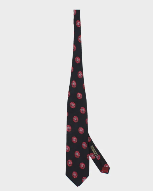 Vintage Giorgio Armani Silk Tie sold by Rokit