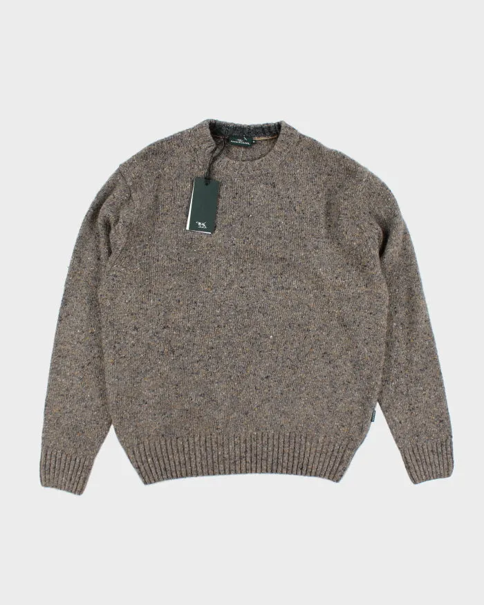 Vintage DSWT Rodd & Gunn Chunky Merino Wool Jumper - M sold by Rokit