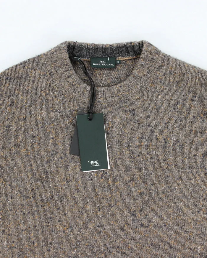 Vintage DSWT Rodd & Gunn Chunky Merino Wool Jumper - M sold by Rokit product image thumbnail 3