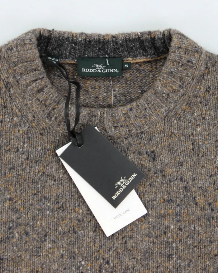 Vintage DSWT Rodd & Gunn Chunky Merino Wool Jumper - M sold by Rokit product image thumbnail 5