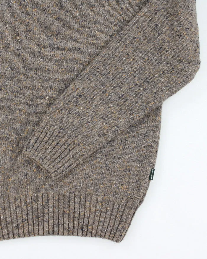 Vintage DSWT Rodd & Gunn Chunky Merino Wool Jumper - M sold by Rokit product image thumbnail 4