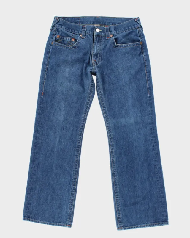 Vintage 90's Levi's Silvertab Big Bang Baggy Jeans - W30 L33