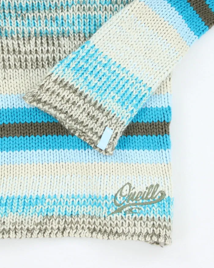 Vintage 2000's O'Neil Chunky Roll Neck Jumper - S sold by Rokit product image thumbnail 4